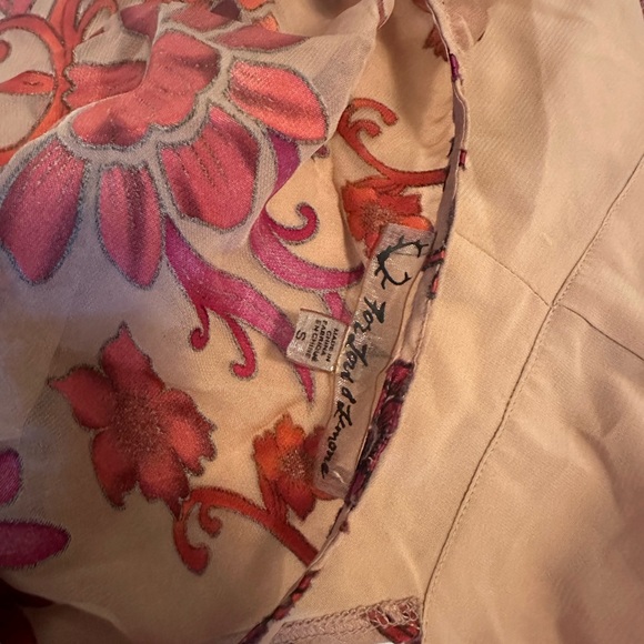 For Love and Lemons Saffron Maxi - Small - very rare - Picture 9 of 16